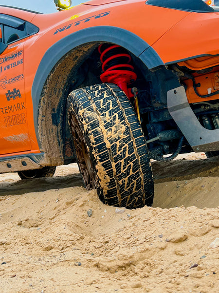 Pedders 2018 - 2024 Subaru Crosstrek 50mm TrakRyder Lift Kit