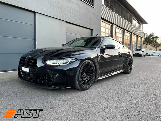 AST Suspension Lowering Springs - 2021+ BMW G82 M4 30mm/30mm
