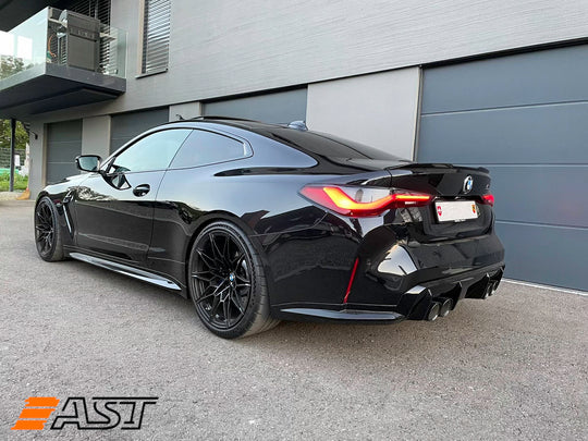 AST Suspension Lowering Springs - 2021+ BMW G82 M4 30mm/30mm