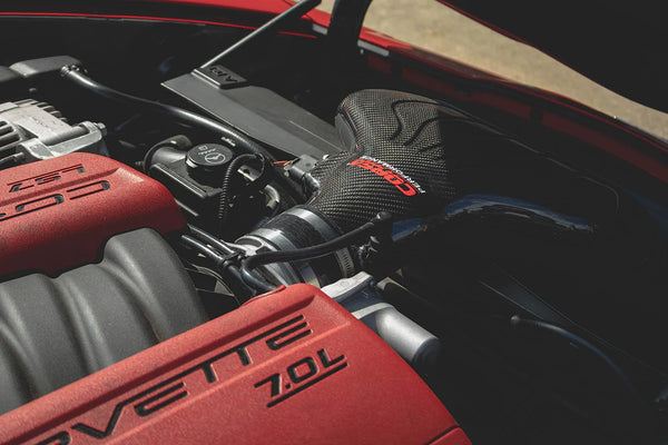 Corsa 2006 - 2013 Chevrolet Corvette C6 Z06 7.0L V8 Air Intake