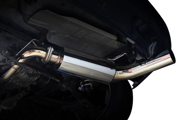 ISR Performance Circuit Spec Exhaust - 94-97 Miata NA 1.8