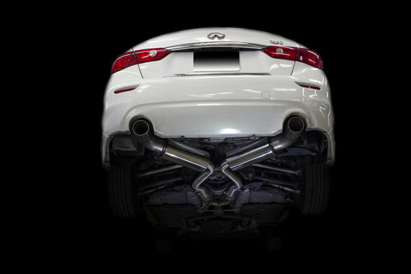 ISR Performance 2014+ Infiniti Q50 ST Series Exhaust