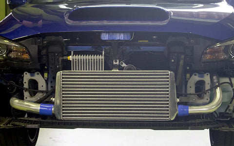 GReddy 2015 - 2020 WRX STi EJ20 Intercooler Kit - VAB SPEC-LS T-24E