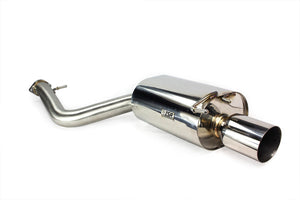 ISR Performance 1999 - 2005 Lexus IS300 MBSE Single Exhaust