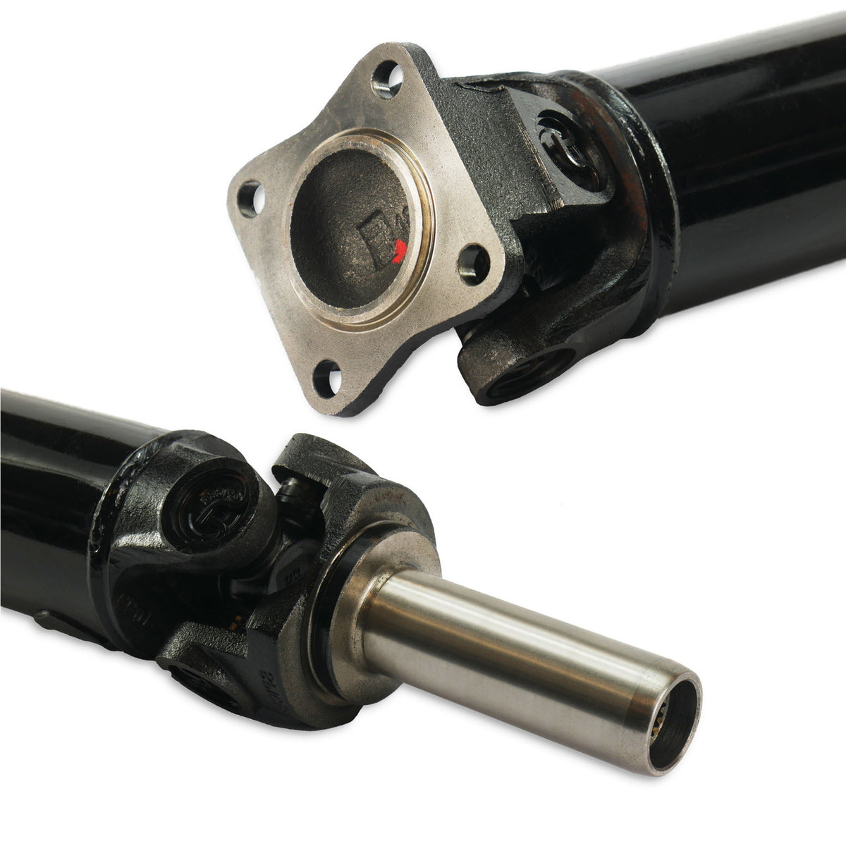 ISR Performance Driveshaft JZ Swap (S14) ABS - CD009 Trans - Steel ...