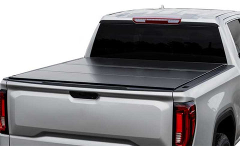 Access 2024+ Toyota Tacoma 5ft Bed LOMAX Folding Hard Cover - Matte Black