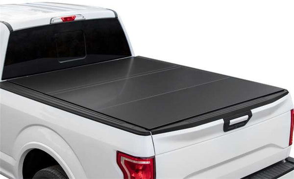 Access LOMAX Tri-Fold Cover 2022+ Ford Maverick 4ft 5in Bed Tonneau Cover