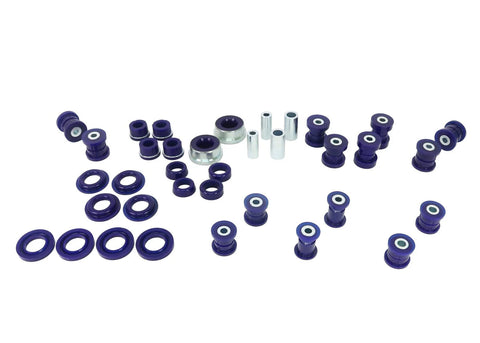 SuperPro 2013 - 2021 Scion FR-S / BRZ / Toyota 86 Front / Rear Vehicle Master Bushing Kit