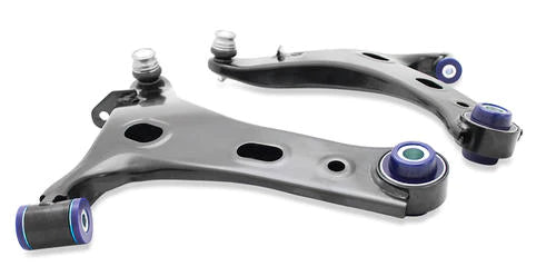 SuperPro 2019 - 2023 Ram 1500 DT Front Upper Control Arm Set