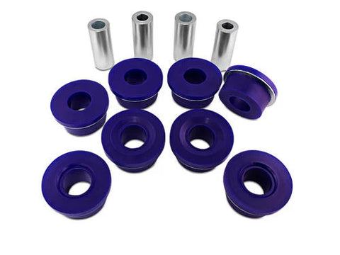 SuperPro 2013 - 2021 Subaru BRZ / Toyota 86 / Scion FRS Rear Subframe Mount Bushing Set