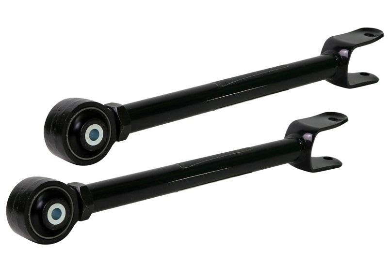 SuperPro 2007 - 2017 Jeep Wrangler JK / 2018 Jeep Wrangler JK Upper Trailing Arm Set