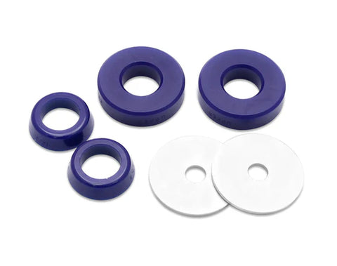 SuperPro 1993 - 1998 Toyota Supra / 2006 - 2015 IS250 / IS350 Rear Upper Forward Diff Pinion Mount Insert Bushing Kit