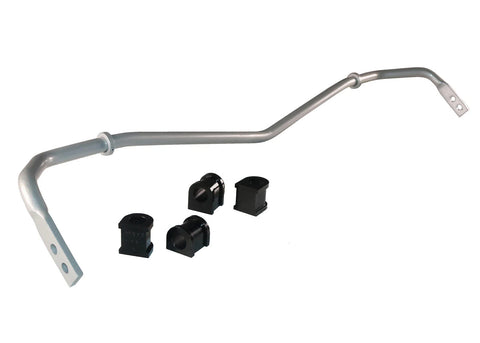 Whiteline 18mm Adjustable Rear Sway Bar – 2004-2011 Mazda RX-8