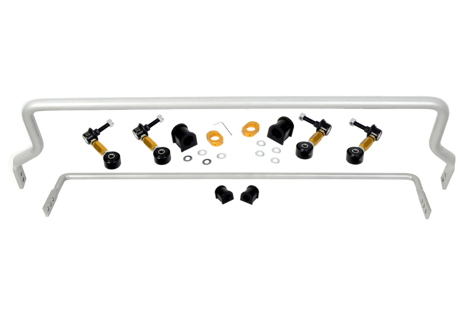 Whiteline 1989 - 1997 Mazda Miata Front & Rear Sway Bar Kit