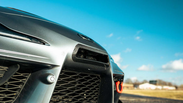 Verus Intake Duct - Mk5 Toyota Supra