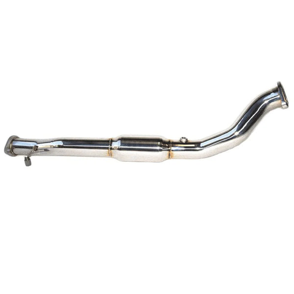 Invidia 2009 + EVO X 10 One piece Downpipe and High Flow Cat Pipe