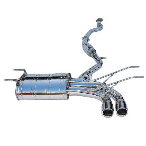 Invidia 2016 -  2019 Mazda MX-5 (ND) Q300 Cat-back Exhaust