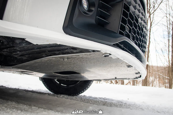 LP Adventure 2023+ GR Corolla Engine Skid Plate
