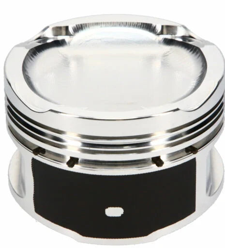 JE Pistons Honda L15B Turbo 73mm Bore 10.3:1 CR -9.6cc Dome Piston Set - Set of 4