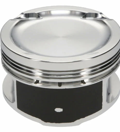 JE Pistons VW 2.0T TSI (22mm Pin) 83mm Bore 9.6:1 CR -7.1cc Dish Piston (Set of 4)