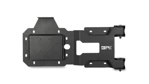 Body Armor 2007-2018 JEEP Wrangler JK RTC Reinforced Tire Carrier