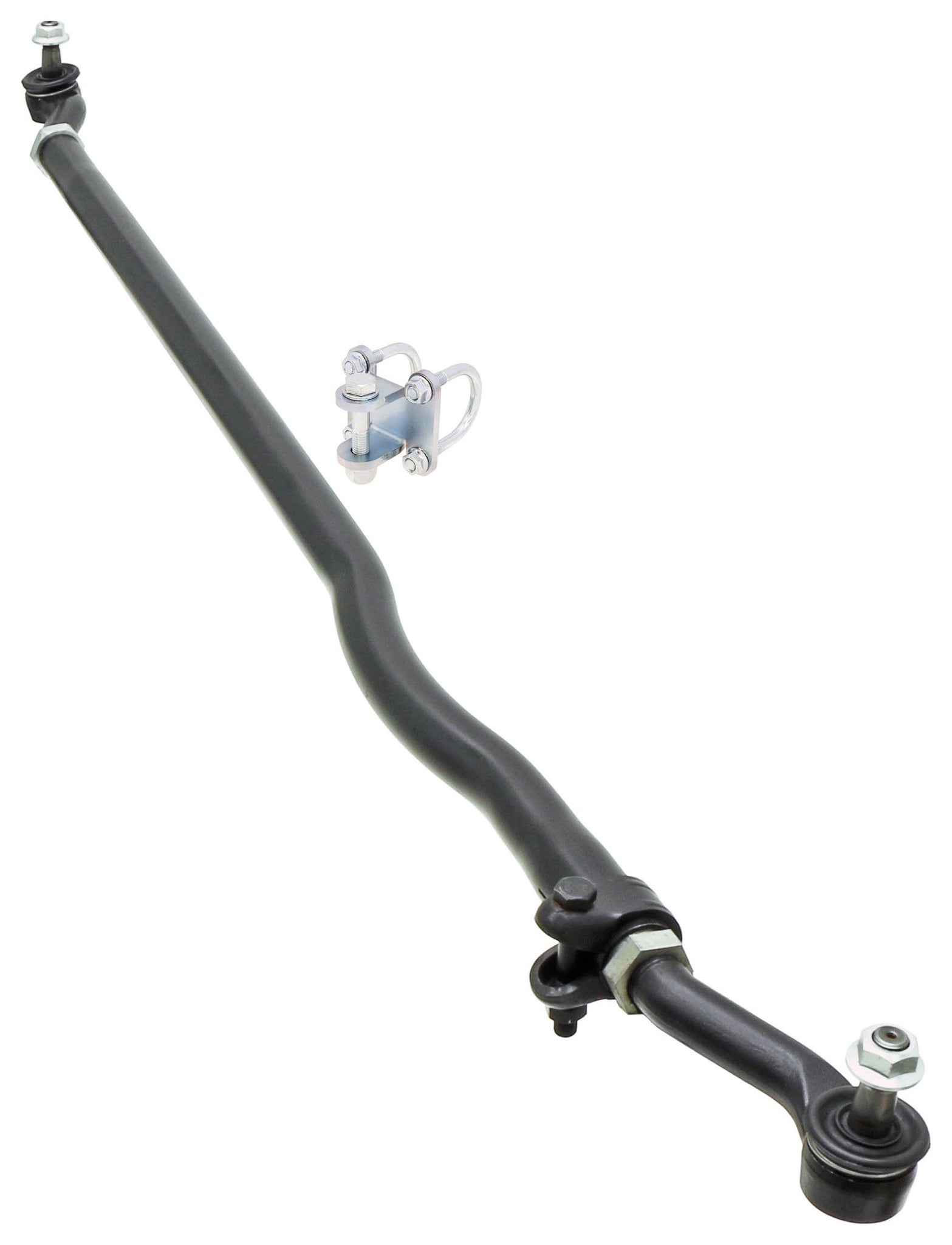 RockJock Wrangler 2007 - 2018 JK Currectlync Tie Rod 1.65in Dia. Tube