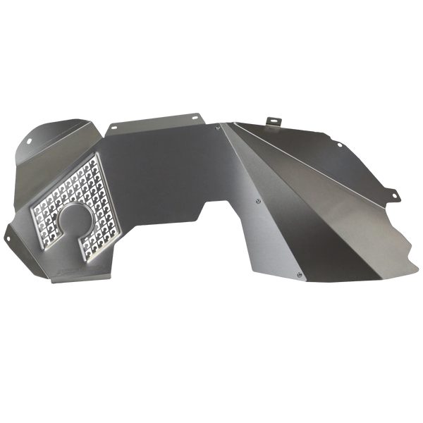 Artec Industries 2007 - 2018 Jeep Wrangler JK Front Inner Fenders - Vented