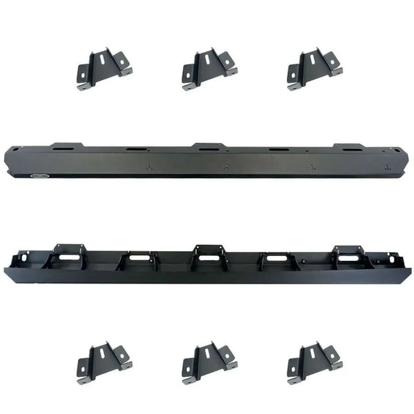 Rock Slide 2018 - 2025 Jeep Wrangler JL Deluxe Rock Rail