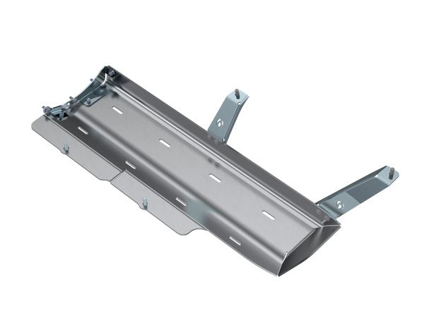 Artec Industries 2021 - 2025 Jeep Wrangler JL Rubicon Jlu 3.6L 2.0L & 392 Exhaust Skid