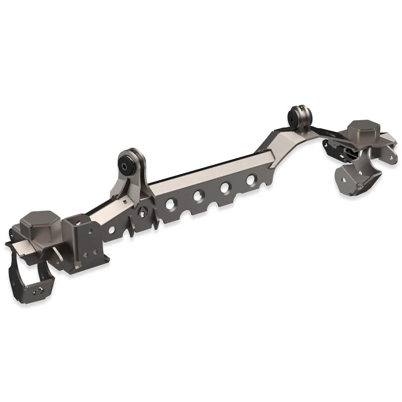 Artec Industries 2018 + Jeep Wrangler JL 1 Ton Apex Front Superduty Swap Kit W/Johnny Joints