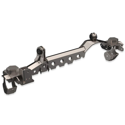 Artec Industries 2018 + Jeep Wrangler JL 1 Ton Apex Front Superduty Swap Kit W/Johnny Joints