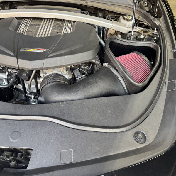 JLT 2016 - 2019 Cadillac CTS-V 6.2L Cold Air Intake