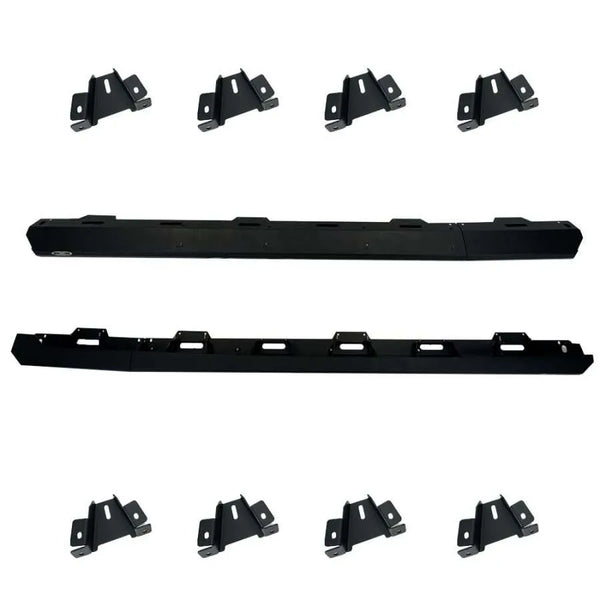 Rock Slide 2020 - 2025 Jeep JT Gladiator Deluxe Rock Rail