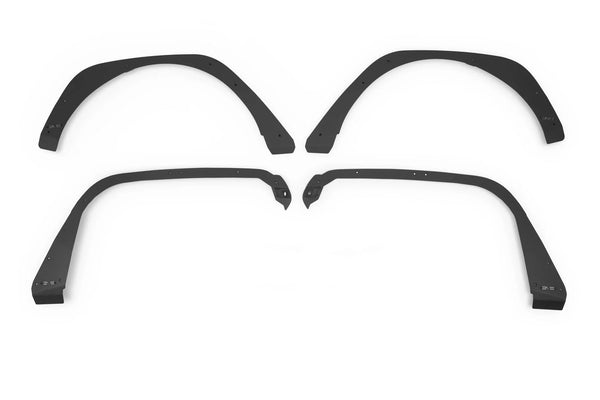 DV8 Offroad 2018 + Jeep Wrangler JL Fender Deletes