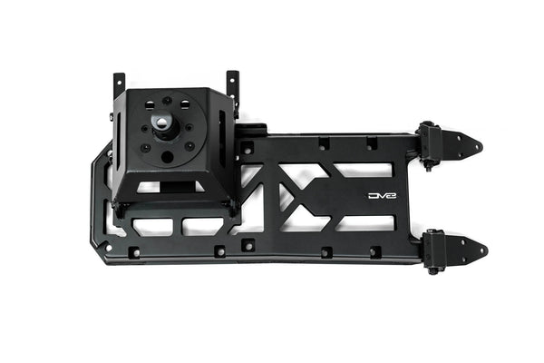 DV8 Offroad 2018 + Jeep Wrangler JL Spare Tire Carrier