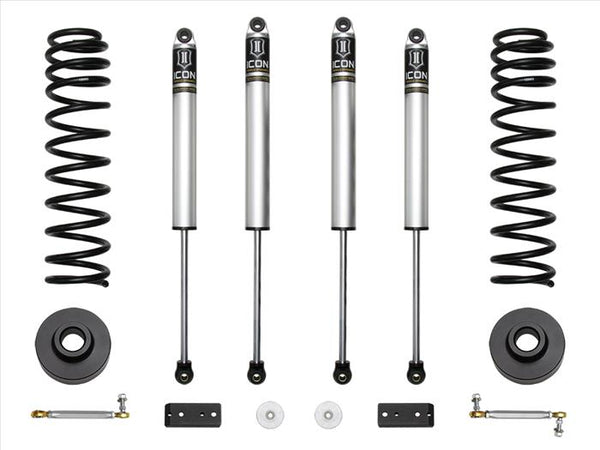ICON 2020+ Jeep Gladiator JT 2.5in Stage 1 Suspension System