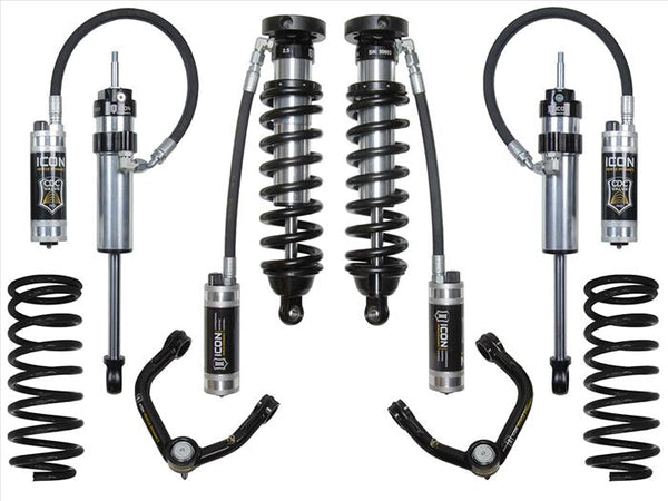 ICON 1996 - 2002  Toyota 4Runner 0-3in Stage 5 Suspension System