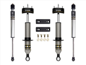 ICON 2005 - 2022 Toyota Tacoma 0-2in Stage 1 Exp Suspension System