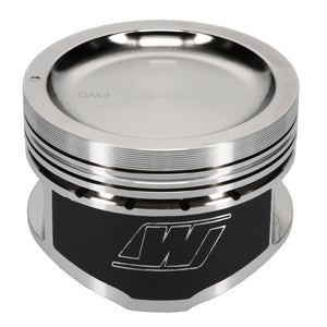 Wiseco Nissan KA24 Dished  89.50 Mm Bore – 33.94 Mm CH, -22.00 CC Piston Kit