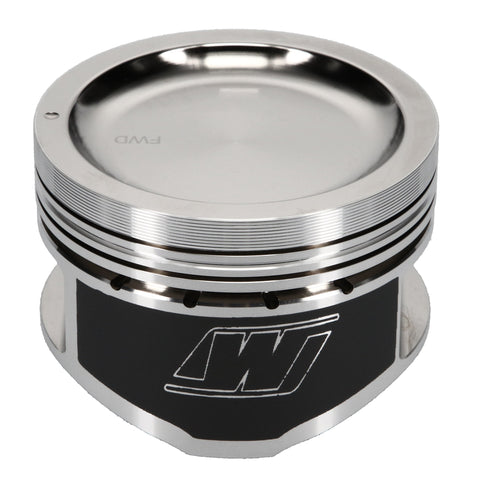 Wiseco Nissan KA24 Dished  89.50 Mm Bore – 33.94 Mm CH, -22.00 CC Piston Kit