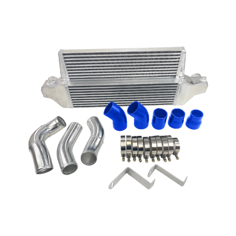 CXRacing Intercooler Piping Pipe Tube Kit For 2017 - 2021 Honda Civic Type-R FK8 Turbo K20