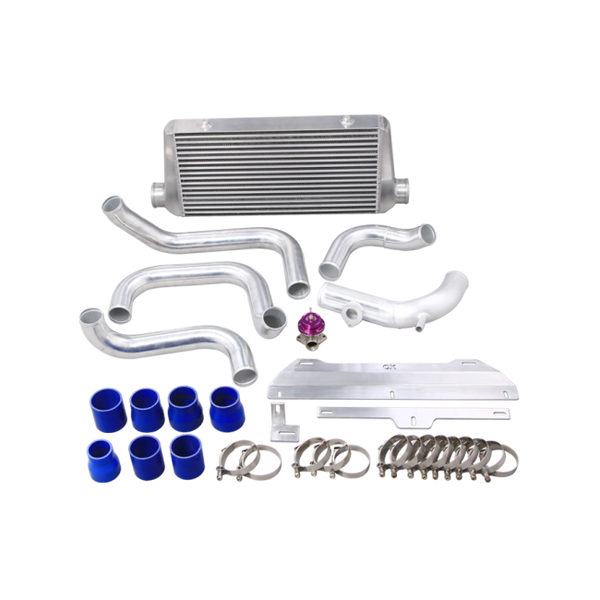 アスチュート SKYLINE CARBONIO CXRacing Intercooler Piping Kit For 89-94 Skyline R32 GT-R