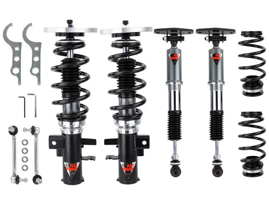 Silver's NEOMAX Coilovers Ford Maverick FWD (P758) 2022+