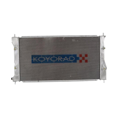 Koyo 2022+ Toyota GR86 and Subaru BRZ Competition All-Aluminum Radiator