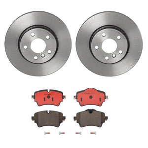 Brembo OE 2014 - 2019 Mini Cooper S / 2016 - 2019 Cooper Clubman Front Disc Brake Kit