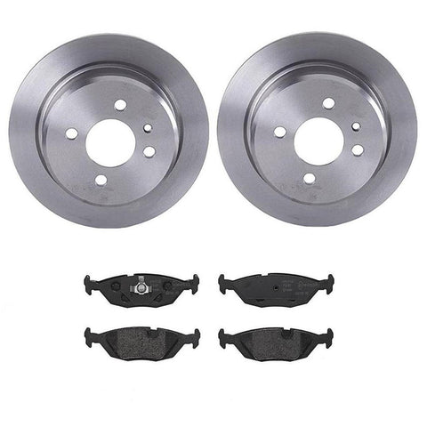 Brembo OE 1990 - 1993 BMW 325i / 1991 - 1992 318i Rear Disc Brake Kit