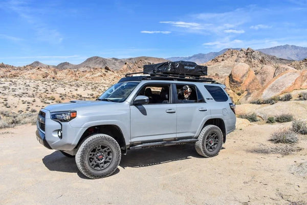 Daystar 2010-2024 Toyota 4Runner 2WD/4WD - 2.5in Lift Kit