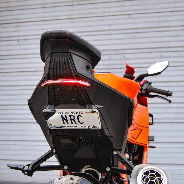 New Rage Cycles 2026+ KTM 990 RC R Fender Eliminator