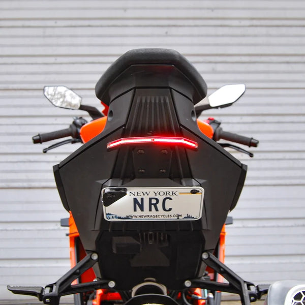 New Rage Cycles 2026+ KTM 990 RC R Fender Eliminator