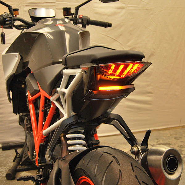 New Rage Cycles 2014 - 2019 KTM SuperDuke 1290 Fender Eliminator Kit